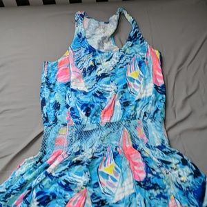 Lilly Pulitzer Tank Dress